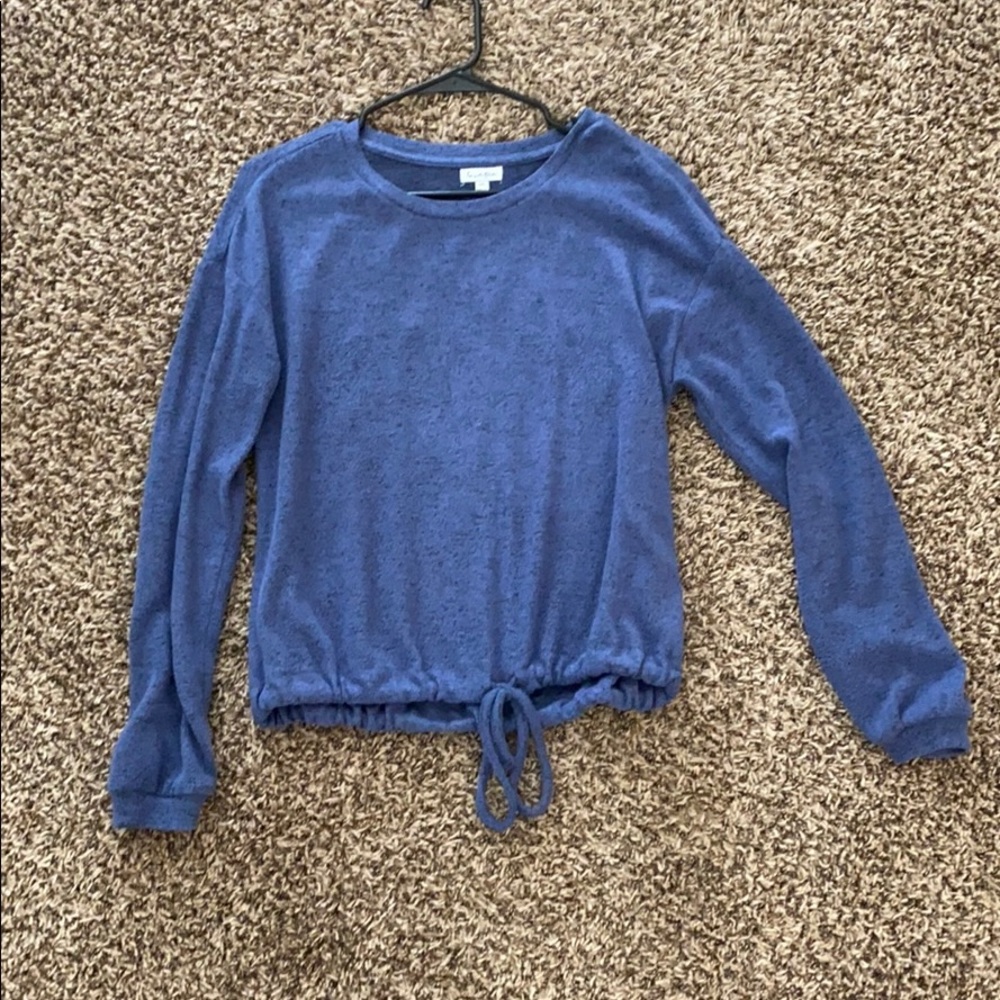 Long sleeve shirt